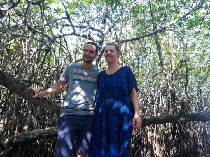 Rashmi Homestay Balapitiya Bagian luar foto